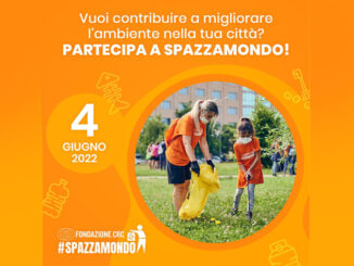 Anche Bra partecipa a “Spazzamondo”: iscrizioni fino al 2 giugno