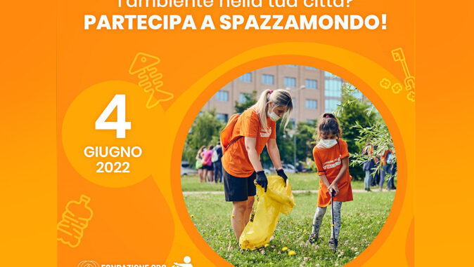 Anche Bra partecipa a “Spazzamondo”: iscrizioni fino al 2 giugno