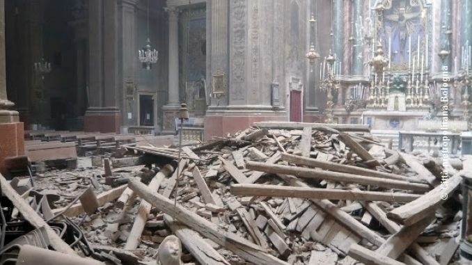 Dieci anni fa il terremoto in Emilia Romagna: gli interventi delle Caritas piemontesi