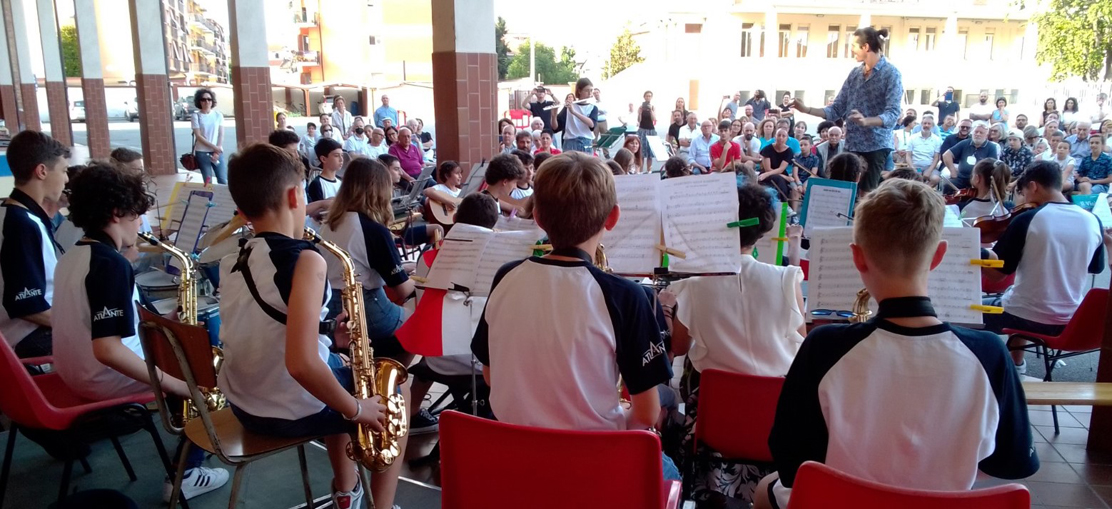 Domenica di festa, come da tradizione, alla scuola media salesiana di Bra 2