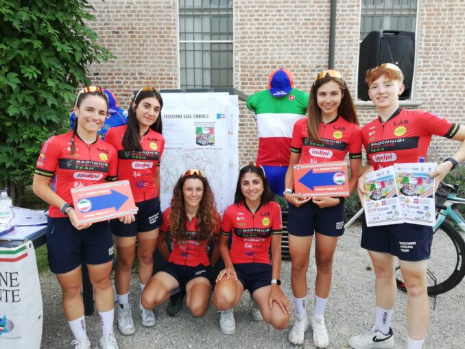 Cherasco: tutto pronto per i Campionati italiani di ciclismo juniores