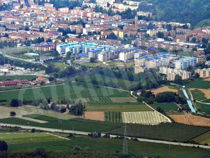 I Tetti blu sono un cantiere aperto da oltre un ventennio 1