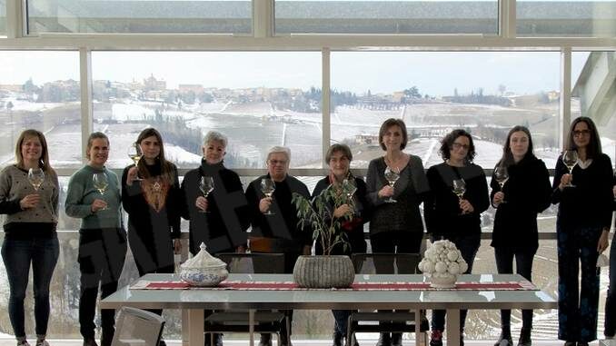 L'anello forte: 14 imprenditrici vinicole di Monforte attente all'ambiente