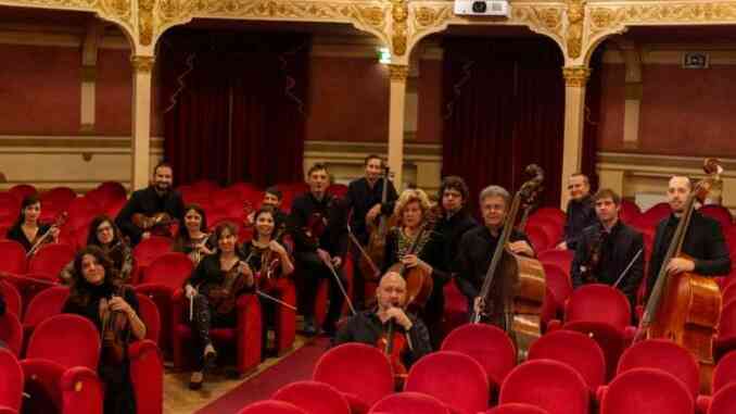 L’orchestra Bruni protagonista a Sommariva Perno