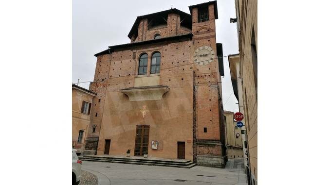 Il Rosario settimanale sarà dal santuario dell'Incoronata, a Pavia