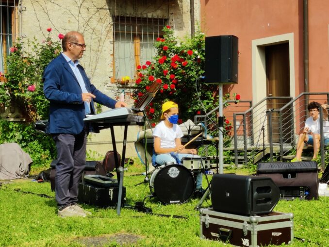 Concerto di fine anno scolastico a Saliceto