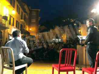 Il gorgo di Fenoglio e Pavese: intervista a Demetrio Paolin