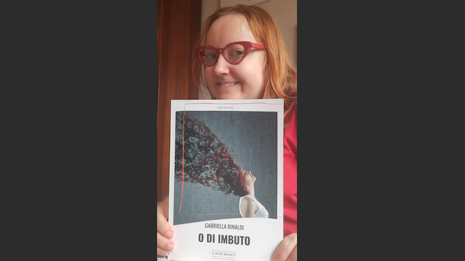 A Feisoglio si presenta il primo libro di Gabriella Rinaldi per raccogliere fondi per l'Ail di Cuneo 1