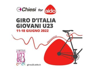 Giro d’Italia Under 23 Aido sarà presente sulla maglia bianca