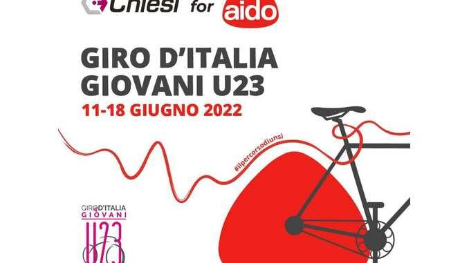 Giro d’Italia Under 23 Aido sarà presente sulla maglia bianca