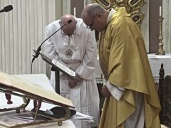 Festa della Santissima Trinità ai Battuti bianchi 2