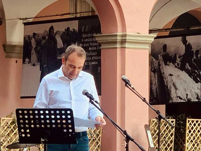 Alberto Cirio e Stefano Lo Russo tra i lettori della maratona fenogliana 1