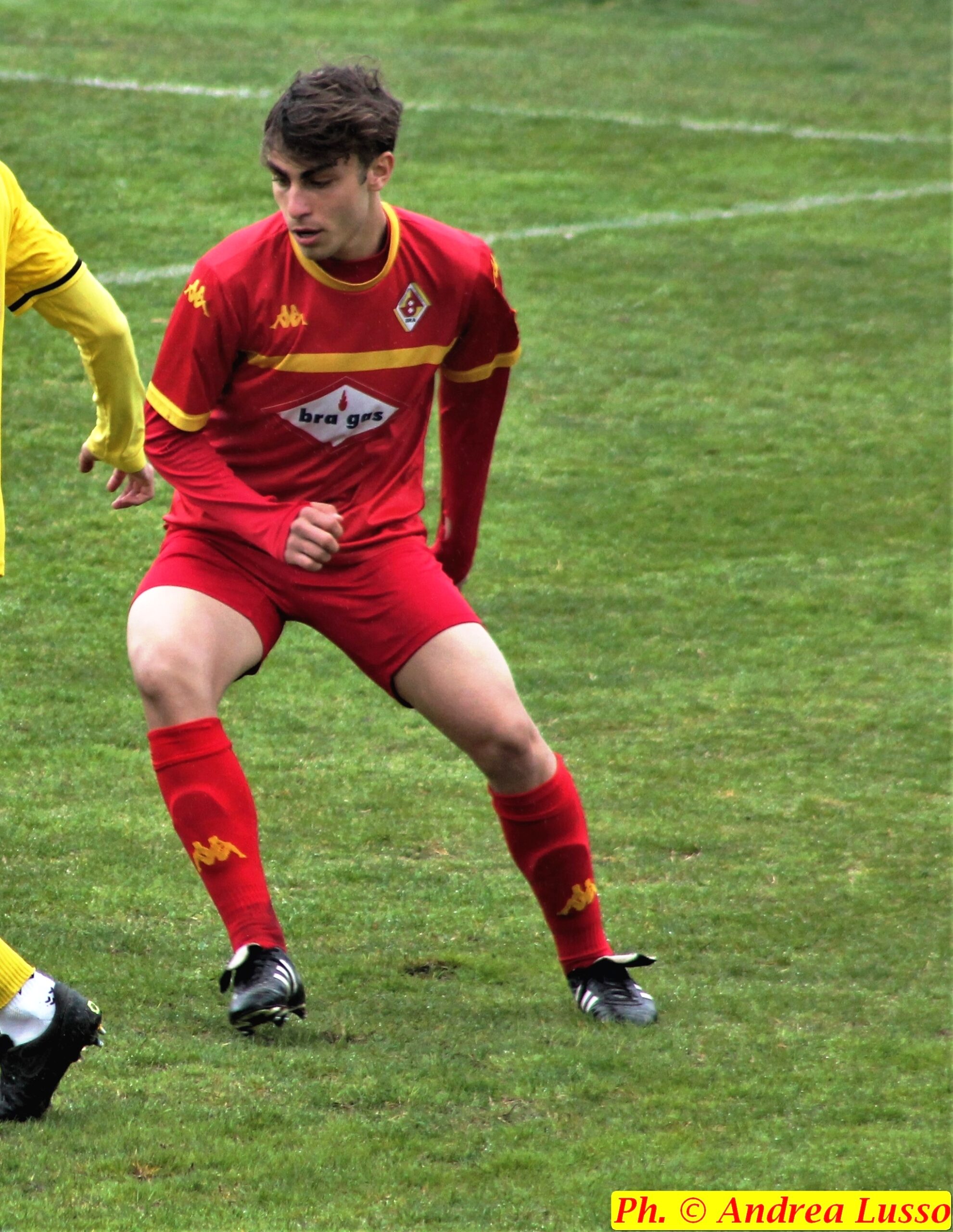 Luca Di Benedettobra calcio Gazzetta d'Alba Dal 1882 il settimanale di Alba, Langhe e Roero