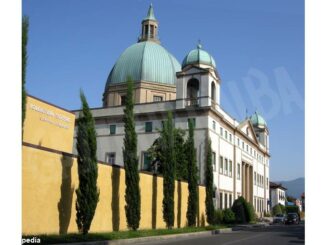 Il Rosario settimanale è dal santuario di Santa Gemma Galgani a Lucca