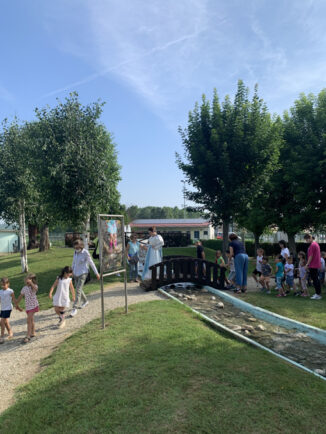 Egea: rinnovato il Parco dell’Acqua “Emanuele Carini” di Alba 5