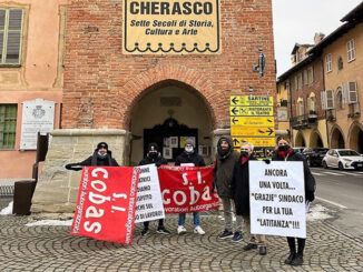 I lavoratori Si Cobas &ndash; Gesac, Casa di Riposo &ldquo;Ospedale di Cherasco&rdquo; rispondono alle dichiarazioni del sindaco Davico