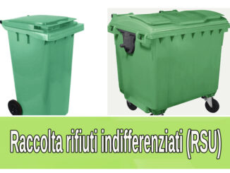 Alba: dal 1° luglio saranno obbligatori i sacchetti “dedicati” per la raccolta dei rifiuti indifferenziati