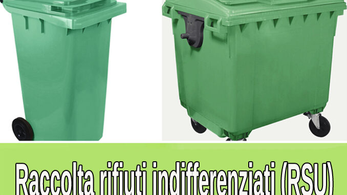 Alba: dal 1° luglio saranno obbligatori i sacchetti “dedicati” per la raccolta dei rifiuti indifferenziati