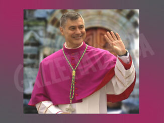Domenica 12 giugno, prima visita del nuovo Arcivescovo a Bra