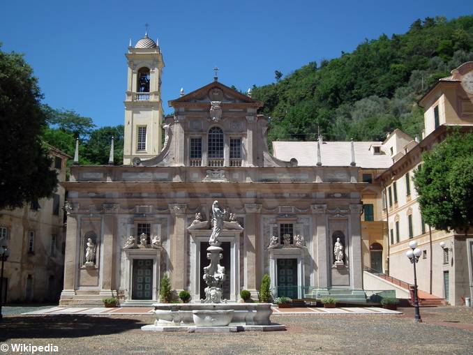 Santuario Savona