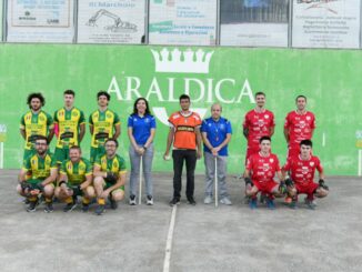 Pallapugno Serie A: vincono Albeisa, Cortemilia, Augusto Manzo, Imperiese e Subalcuneo