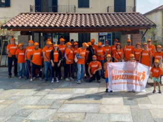 Spazzamondo 2022: la Fondazione CRC premia nove Comuni cuneesi