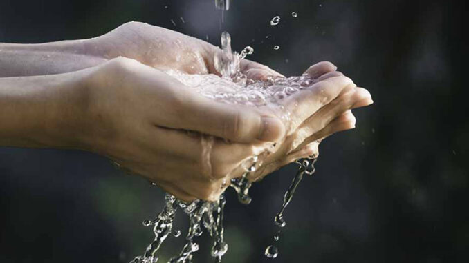 acqua potabile