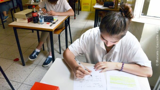 Maturit&agrave;: la lettera dell'assessora regionale Daniela Cameroni agli studenti che domani affronteranno la prima prova