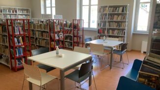 Riapre la biblioteca civica Monticone a Canelli 2