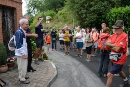 Inaugurata al santuario della Madonna dei fiori la statua del beato Bordino 5