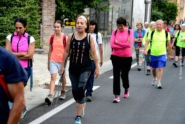 Inaugurata al santuario della Madonna dei fiori la statua del beato Bordino 7