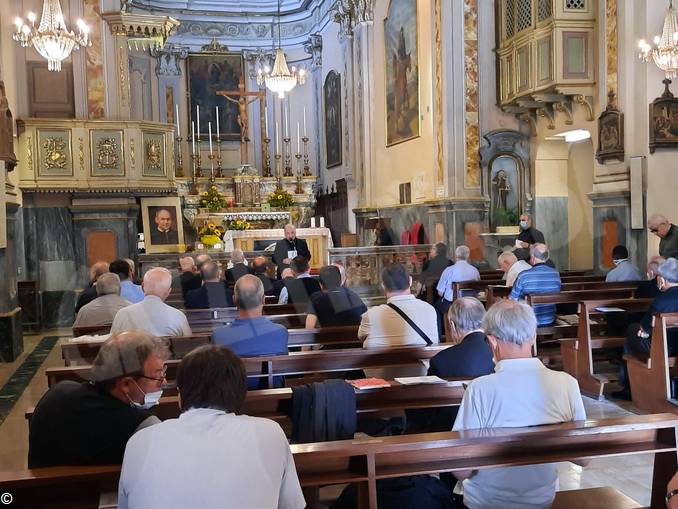 A Castellinaldo celebrata la giornata della fraternità sacerdotale 1
