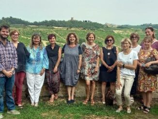 Le imprenditrici di Confagricoltura Piemonte si sono riunite a Grazzano Badoglio