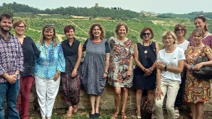 Le imprenditrici di Confagricoltura Piemonte si sono riunite a Grazzano Badoglio