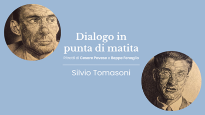 A Gorzegno la mostra di ritratti di Pavese e Fenoglio 1