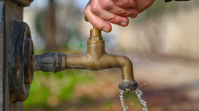 Il Comune di Bra punta a risparmiare acqua potabile