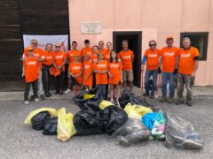 Spazzamondo ripulisce la provincia di Cuneo (FOTO E VIDEO) 16