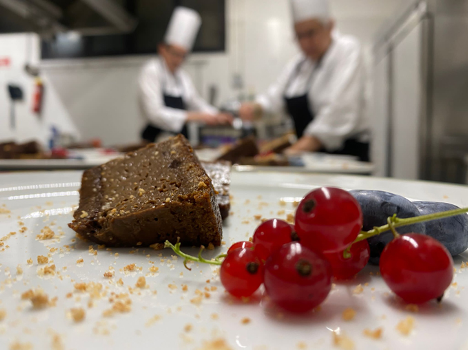 Cena di Gala al ristorante "Il San Pietro" di Limone Piemonte: trionfano i sapori e la tipicità piemontese degli Chef Pavesio e Quaglia 5