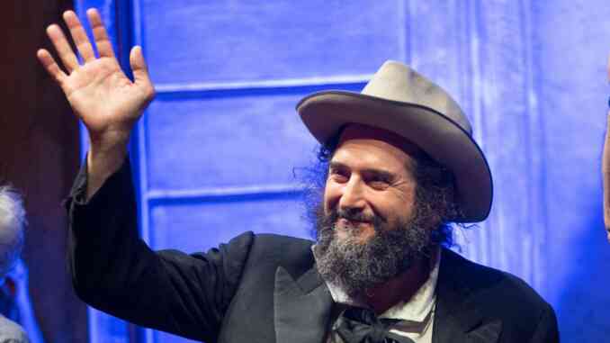 Capossela Monfortinjazz: tutto esaurito per Vinicio Capossela (FOTOGALLERY) 8