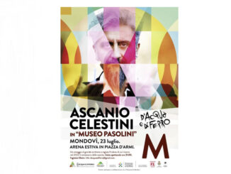 Ascanio Celestini con “Museo Pasolini” a Mondovì