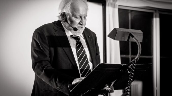 Alberto Maravalle Canelli: addio a Alberto Maravalle, regista e attore teatrale