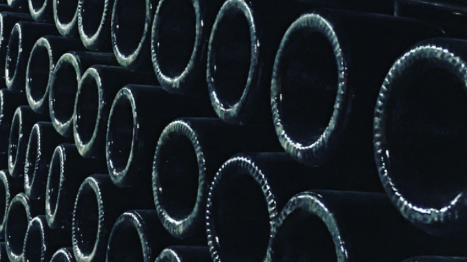 bottiglie di vino