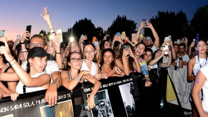 Collisioni si prepara alla maratona di musica con Madame, Tananai, Sangiovanni, Frah Quintale e Coez