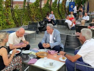 Ultimo appuntamento per il Rotary Bra