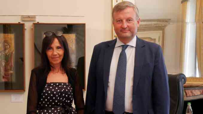 Fondazione Crc: Carla Revello sostituisce Piera Costa