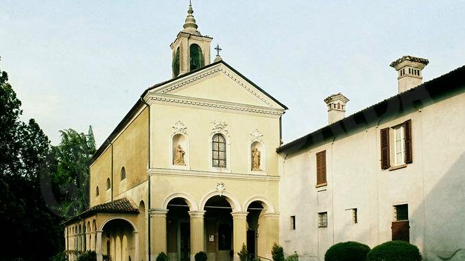 Il Rosario settimanale sarà dal santuario di Cavenago d'Adda