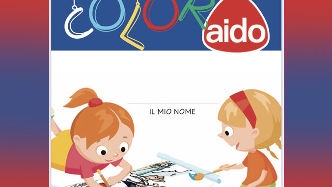 ColorAIDO ColorAIDO: il "dono" per la fantasia dei più piccoli!