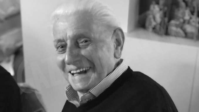 Giovanni Allena Morto Giovanni Allena, pensionato autotrasportatore e padre di Liliana