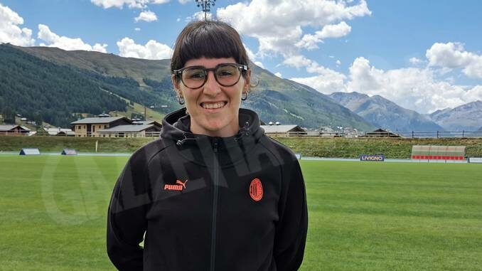 La monticellese Marta Mascarello è passata dalla Fiorentina al Milan