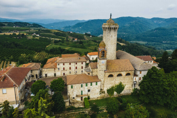 Perletto apre la torre
